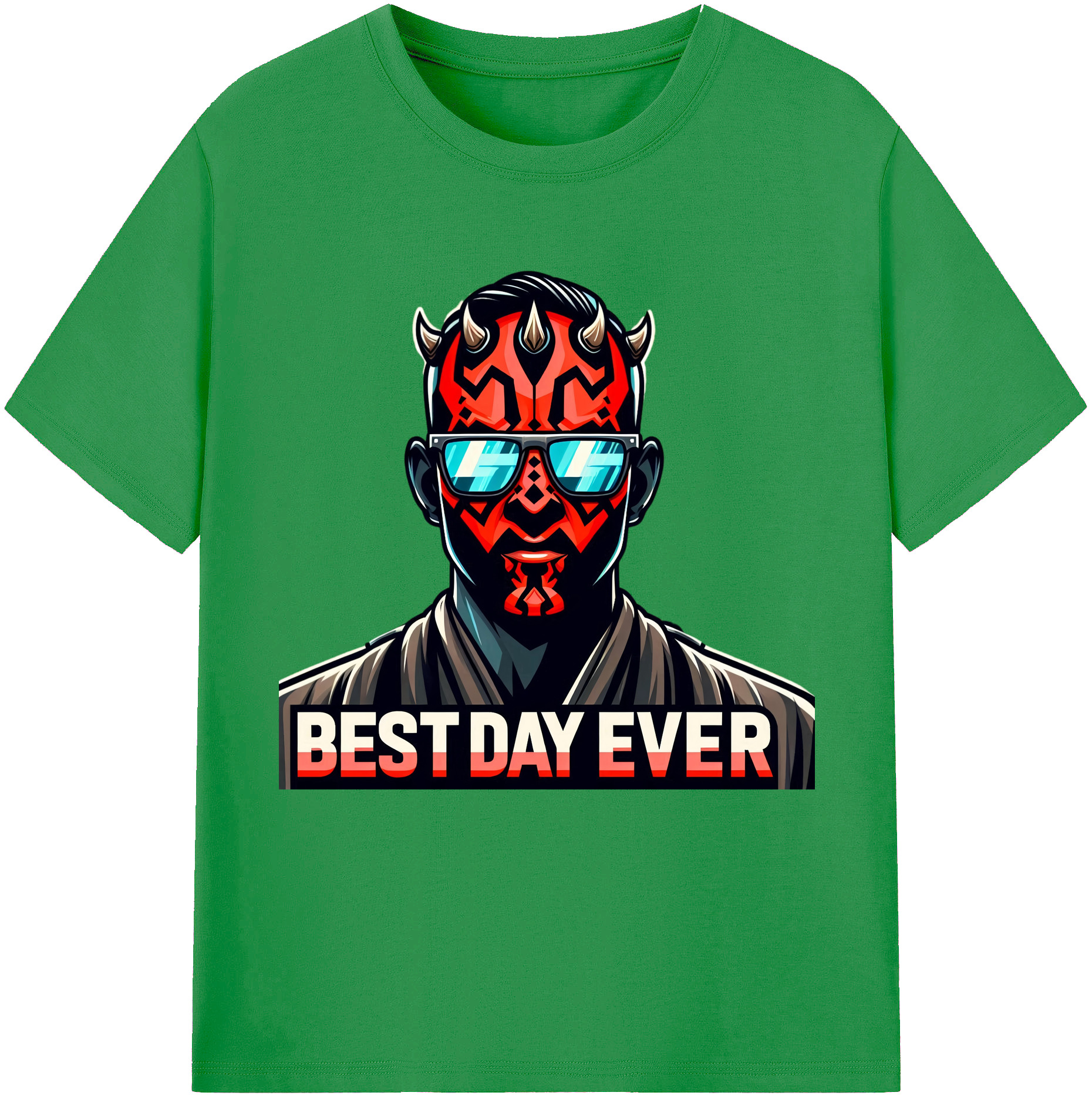 （画像用） スター・ウォーズ Star Wars レディースカジュアルプリントTシャツ（綿100％）