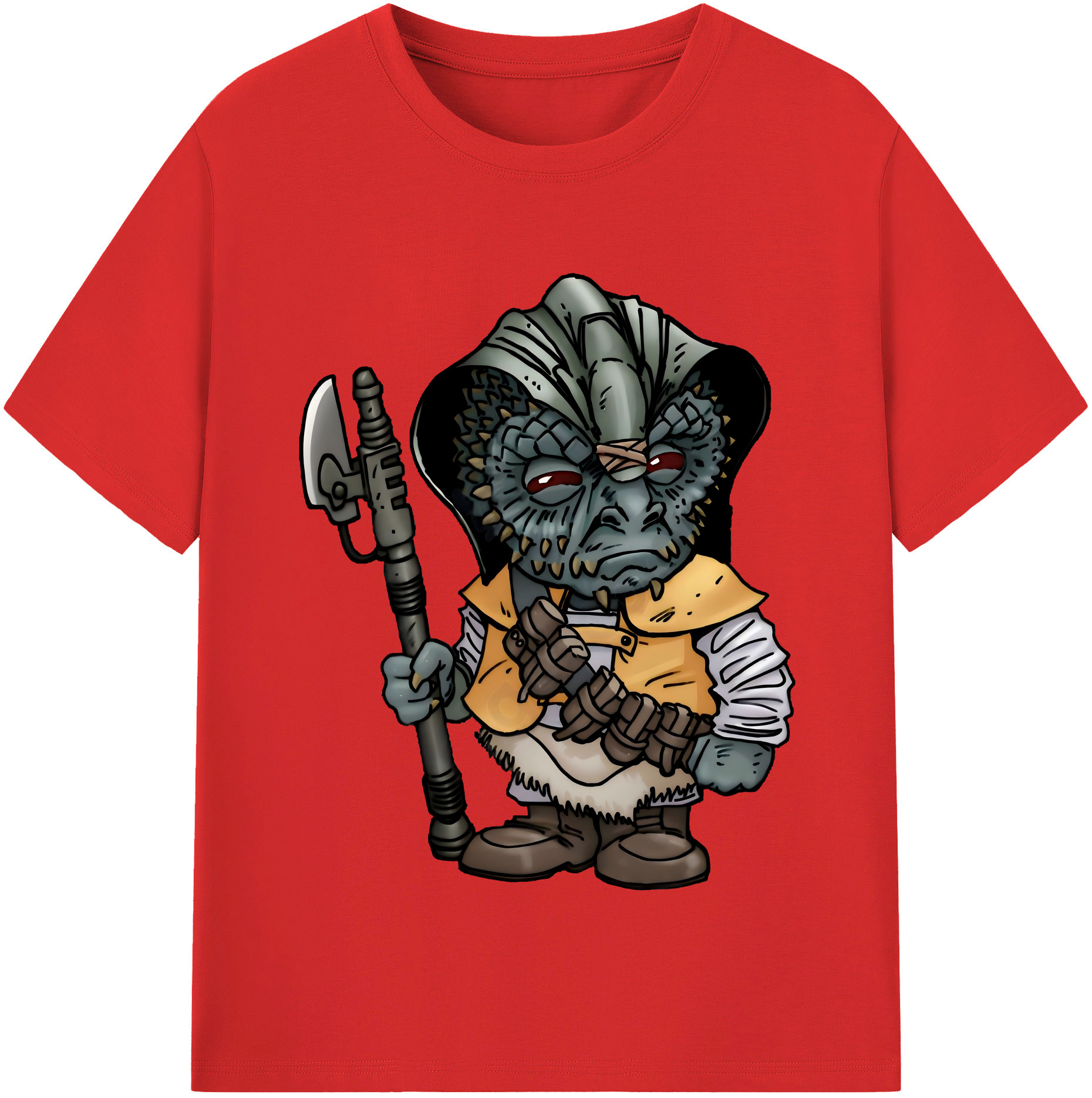 （画像用） スター・ウォーズ Star Wars レディースカジュアルプリントTシャツ（綿100％）