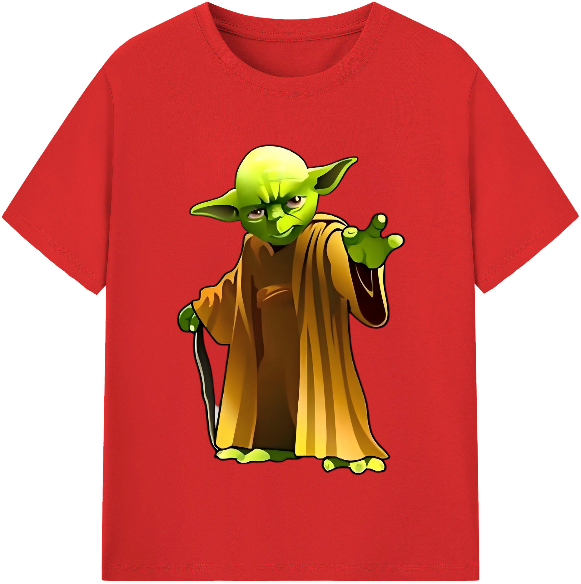 （画像用） スター・ウォーズ Star Wars レディースカジュアルプリントTシャツ（綿100％）