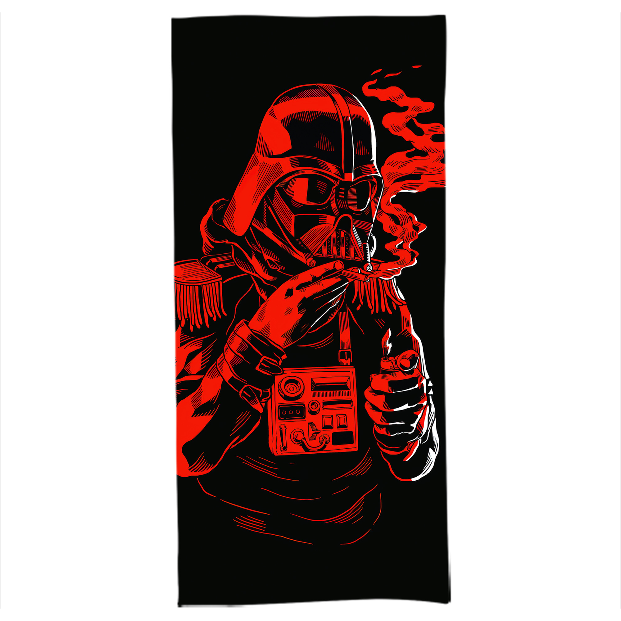 （画像用） スター・ウォーズ Star Wars 大判バスタオル 70×140cm 吸水速乾 柔らかい肌触り