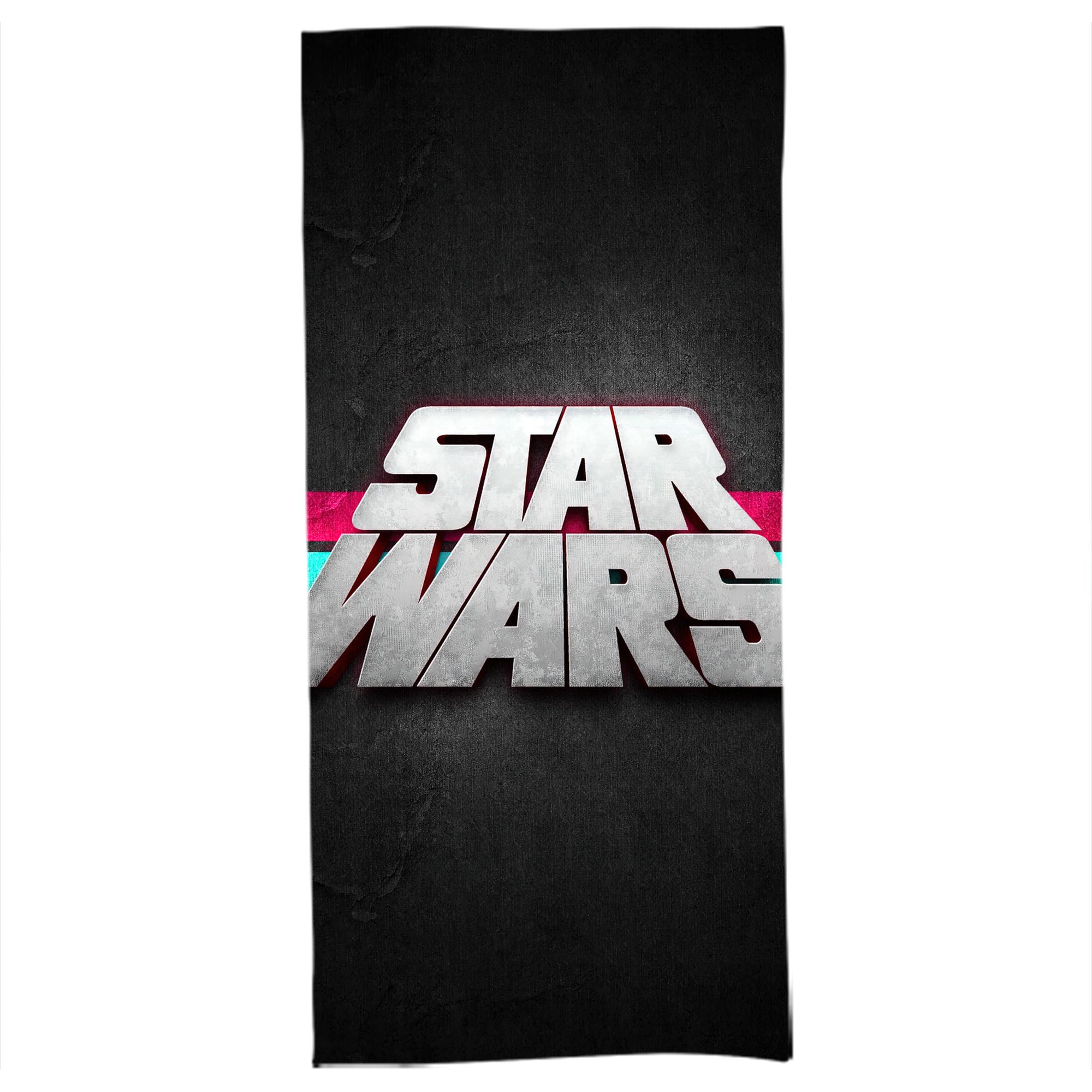 （画像用） スター・ウォーズ Star Wars 大判バスタオル 70×140cm 吸水速乾 柔らかい肌触り