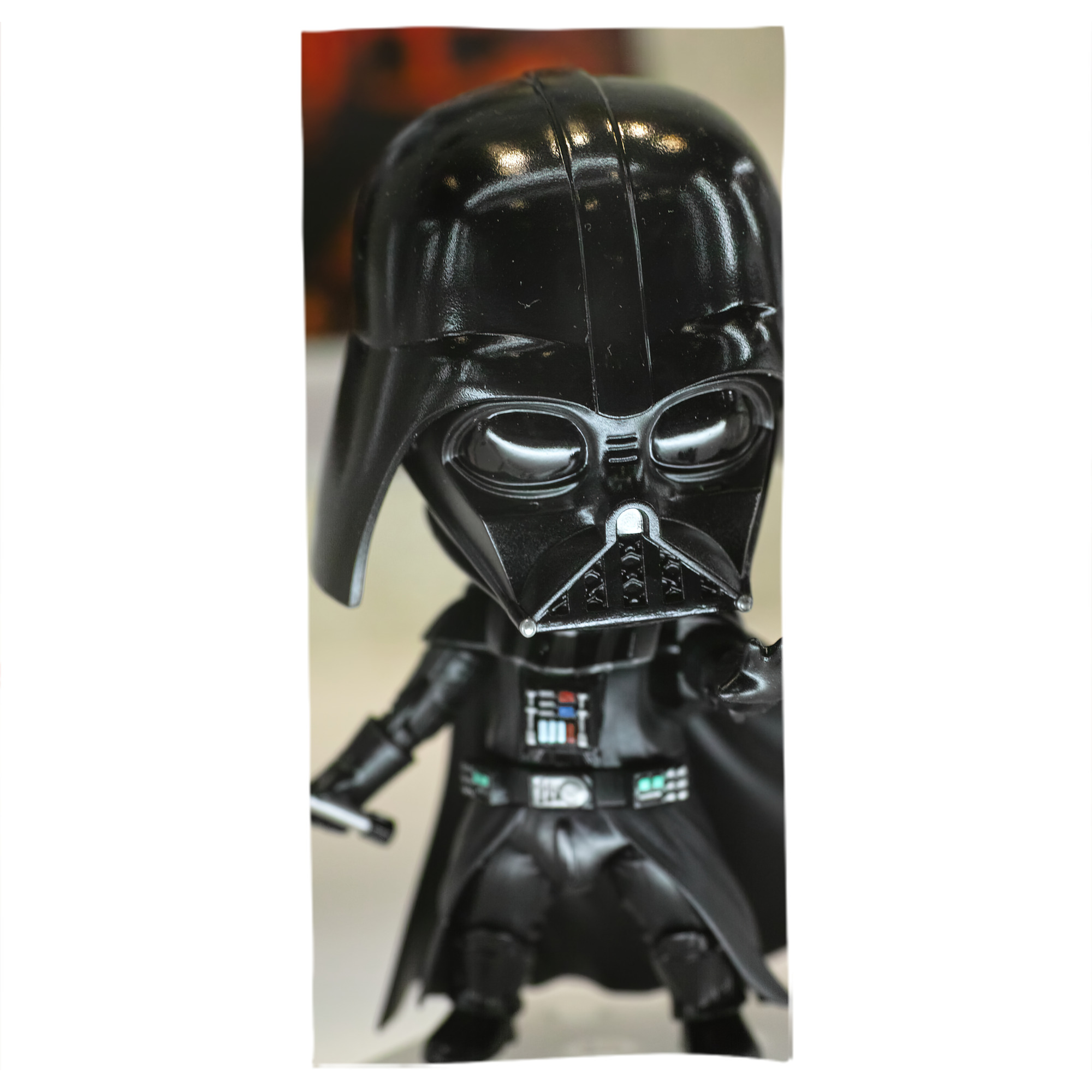 （画像用） スター・ウォーズ Star Wars 大判バスタオル 70×140cm 吸水速乾 柔らかい肌触り