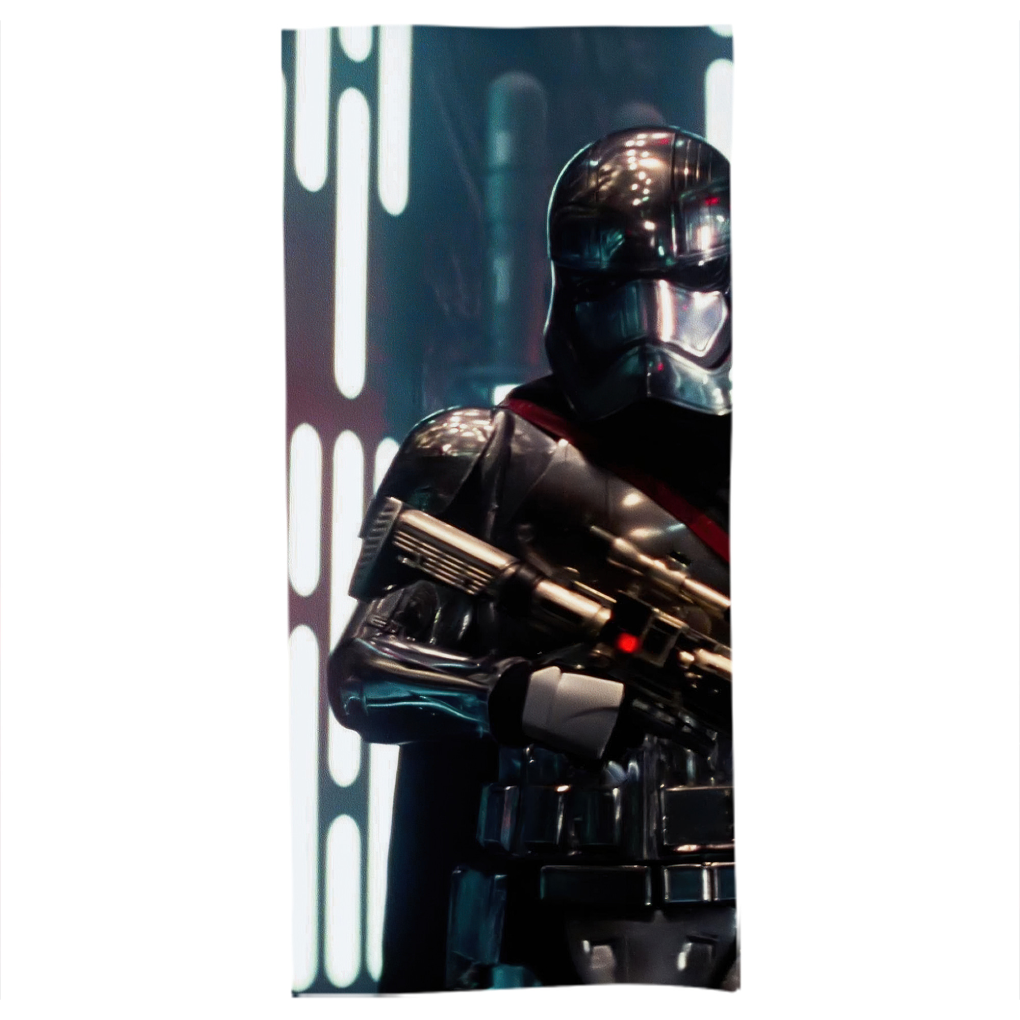 （画像用） スター・ウォーズ Star Wars 大判バスタオル 70×140cm 吸水速乾 柔らかい肌触り