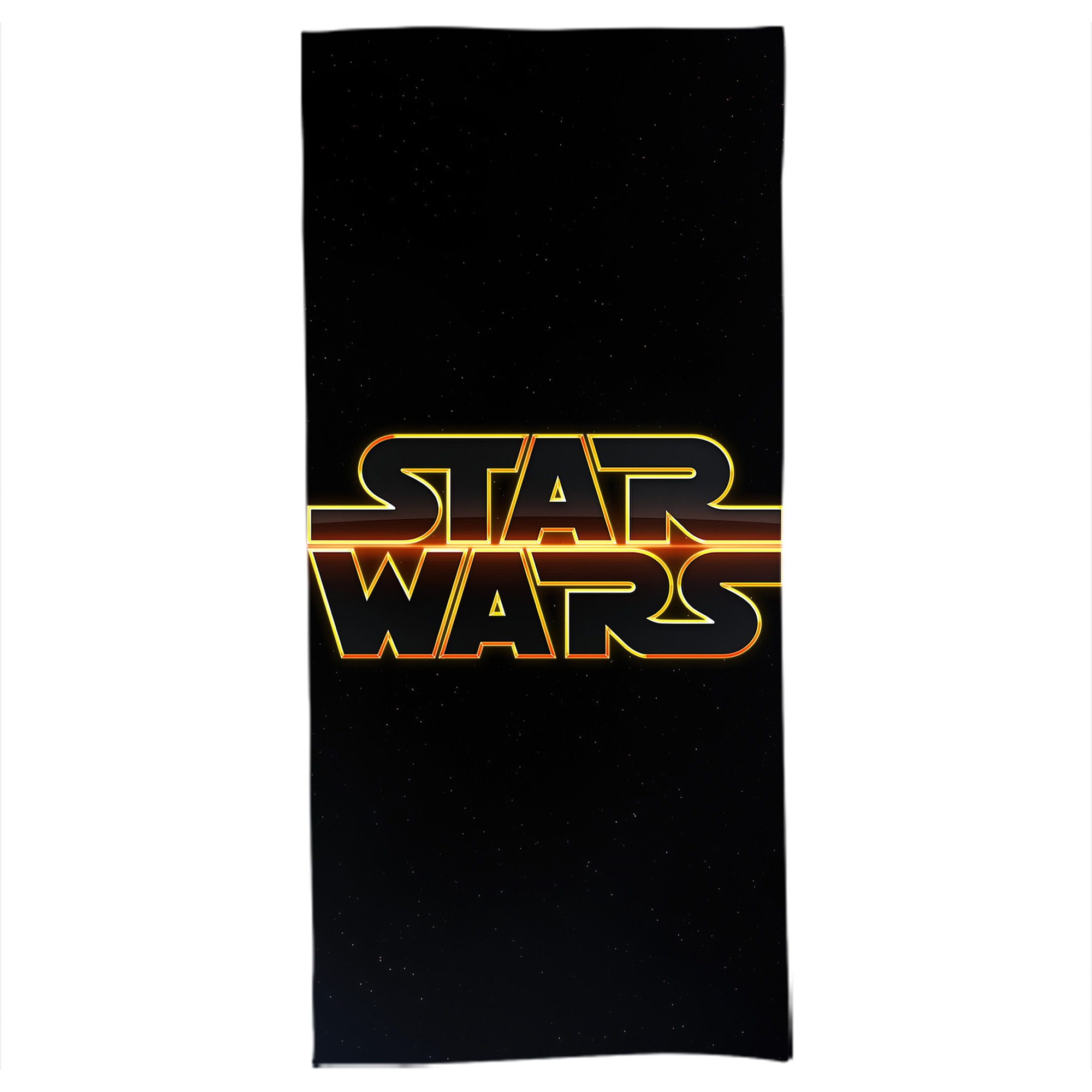 （画像用） スター・ウォーズ Star Wars 大判バスタオル 70×140cm 吸水速乾 柔らかい肌触り