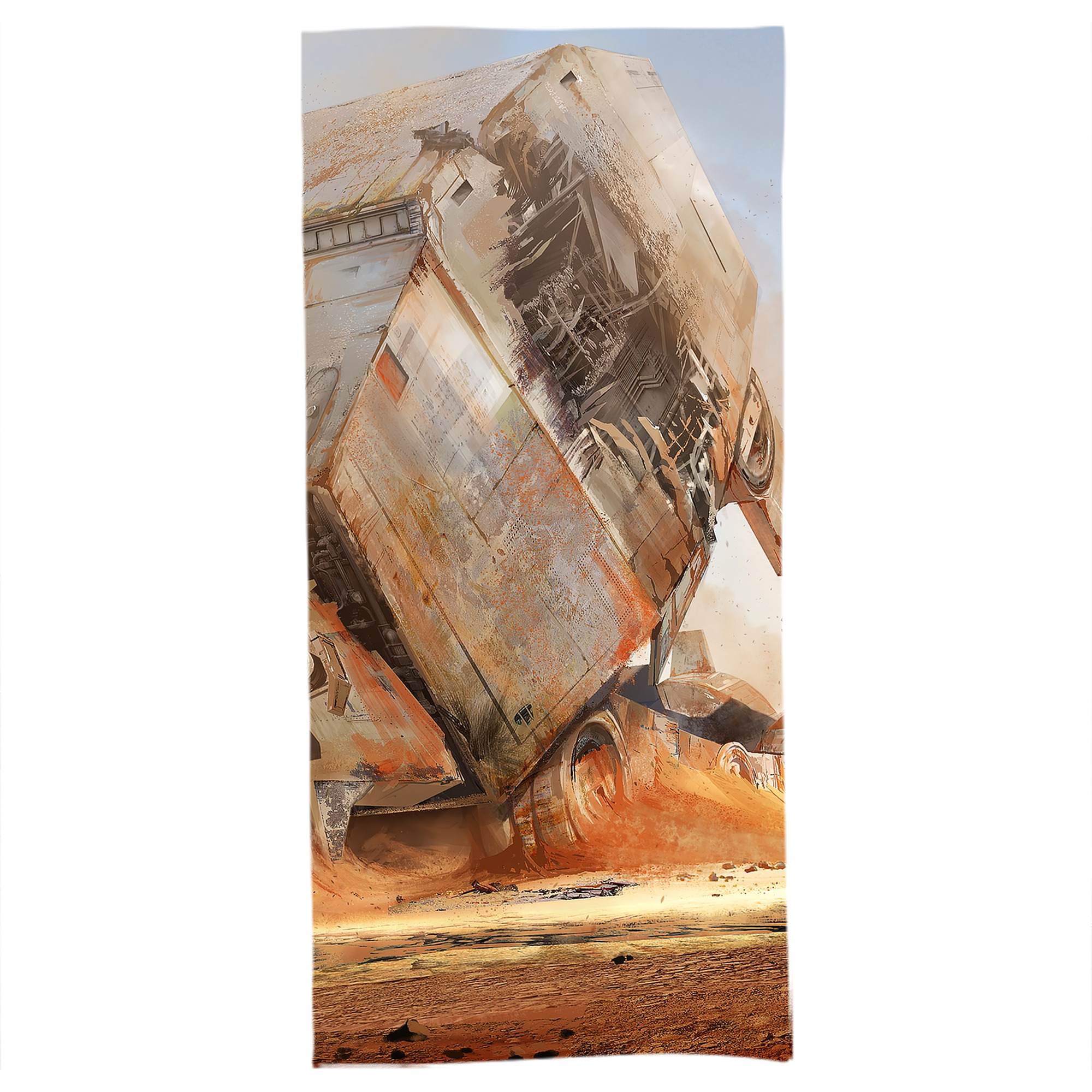 （画像用） スター・ウォーズ Star Wars 大判バスタオル 70×140cm 吸水速乾 柔らかい肌触り