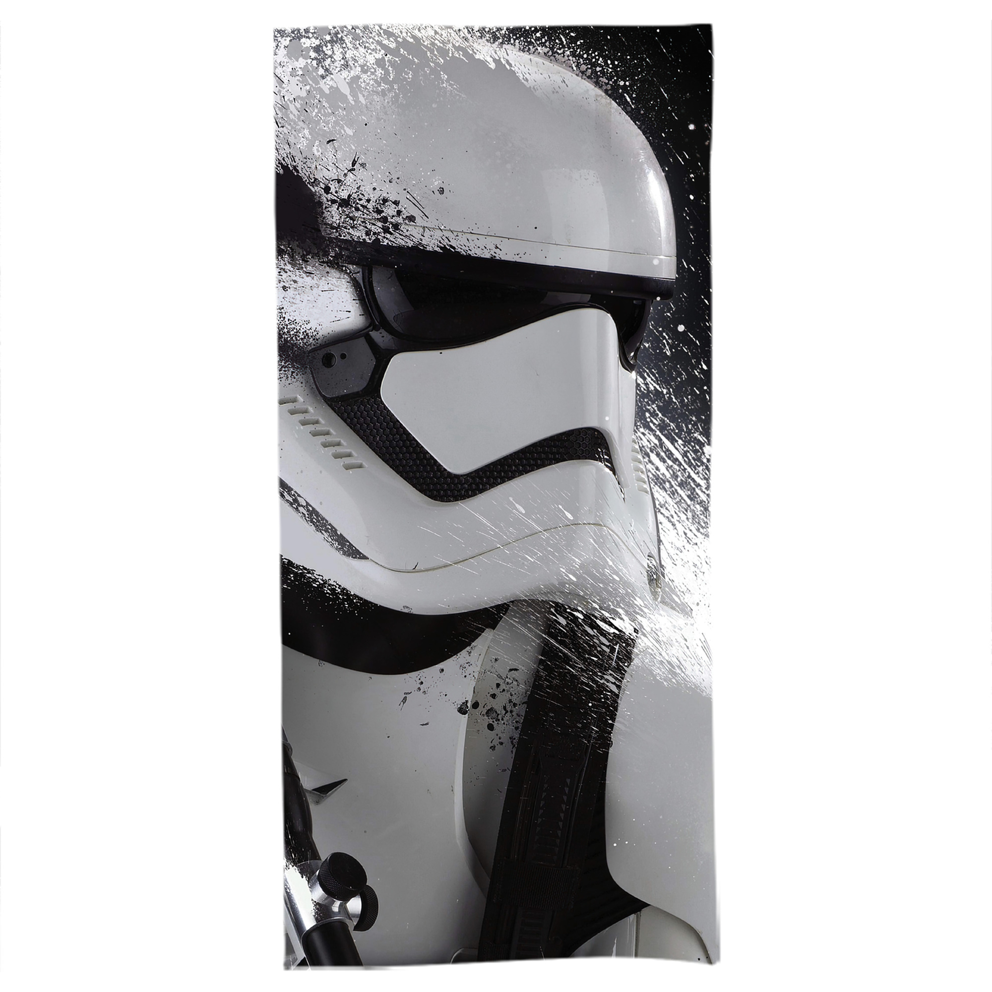 （画像用） スター・ウォーズ Star Wars 大判バスタオル 70×140cm 吸水速乾 柔らかい肌触り
