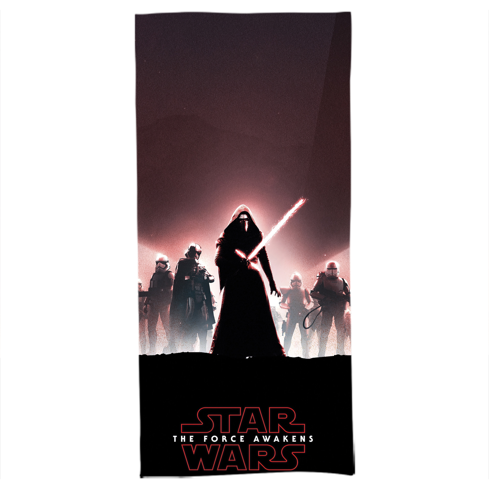 （画像用） スター・ウォーズ Star Wars 大判バスタオル 70×140cm 吸水速乾 柔らかい肌触り