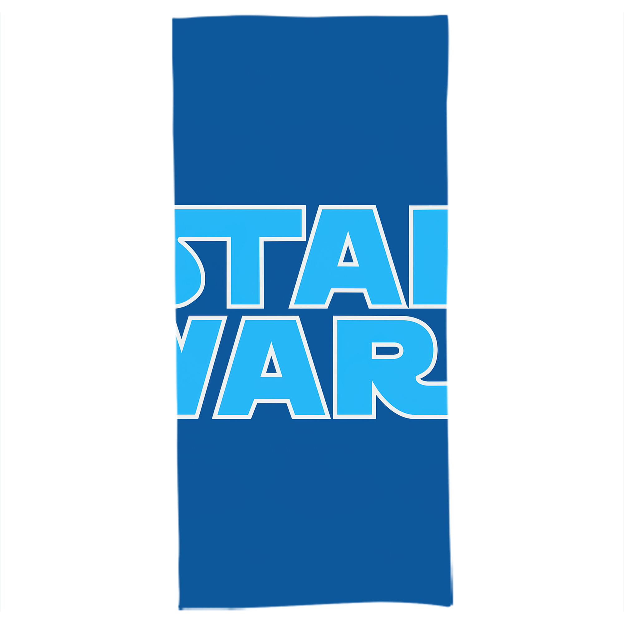 （画像用） スター・ウォーズ Star Wars 大判バスタオル 70×140cm 吸水速乾 柔らかい肌触り