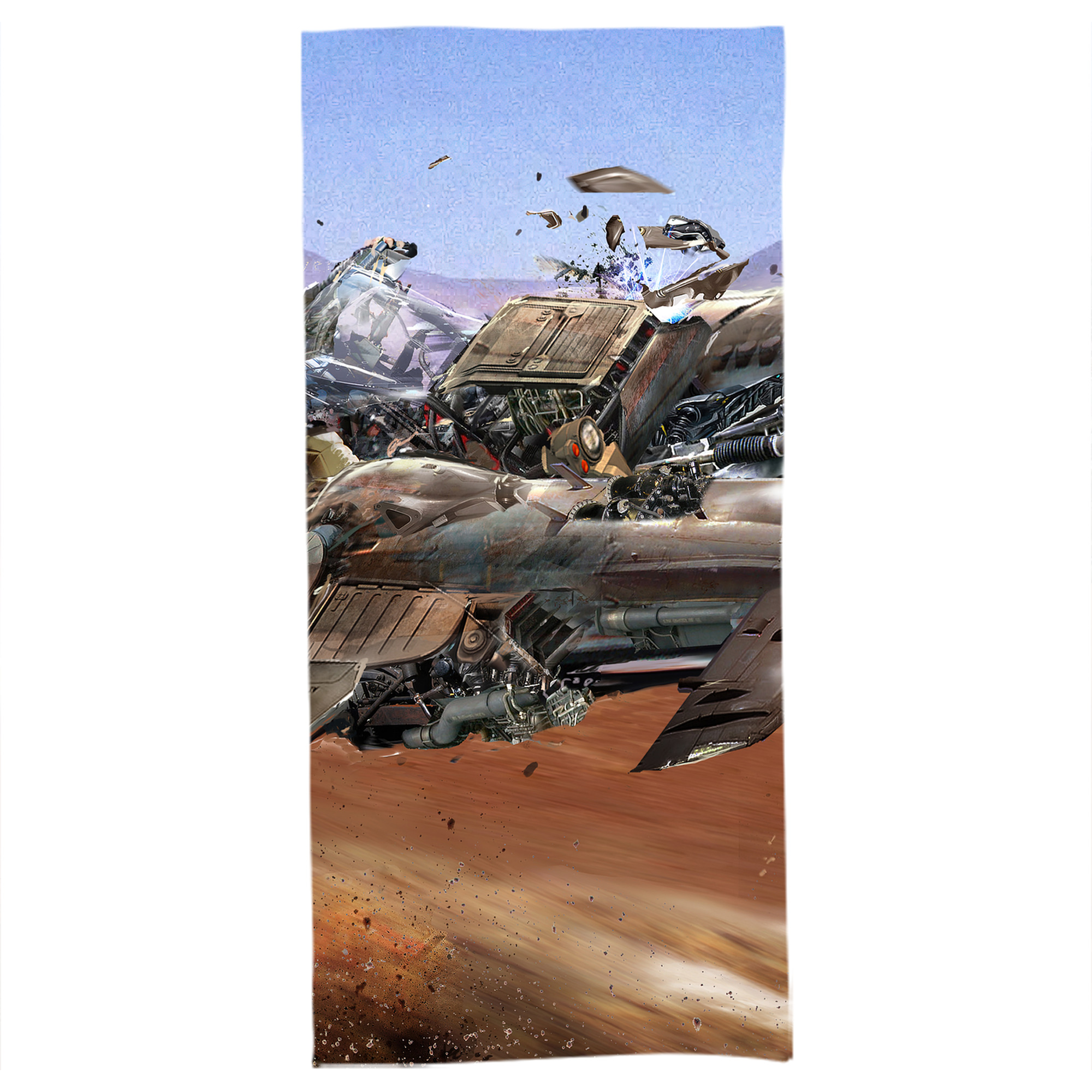 （画像用） スター・ウォーズ Star Wars 大判バスタオル 70×140cm 吸水速乾 柔らかい肌触り