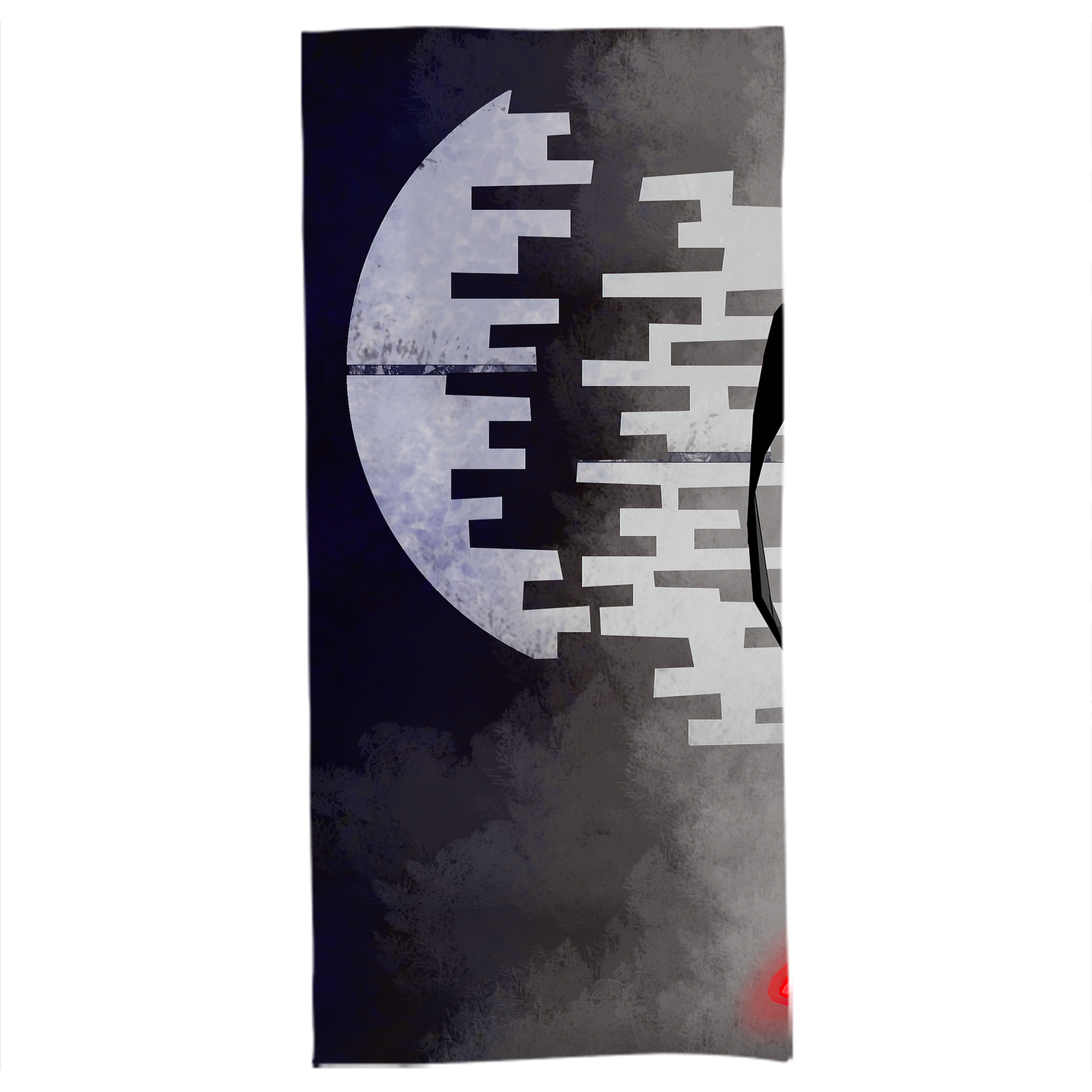 （画像用） スター・ウォーズ Star Wars 大判バスタオル 70×140cm 吸水速乾 柔らかい肌触り