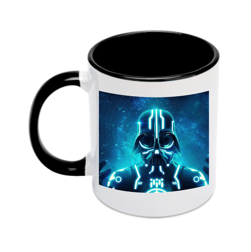 （画像用） スター・ウォーズ Star Wars カラーマグカップ