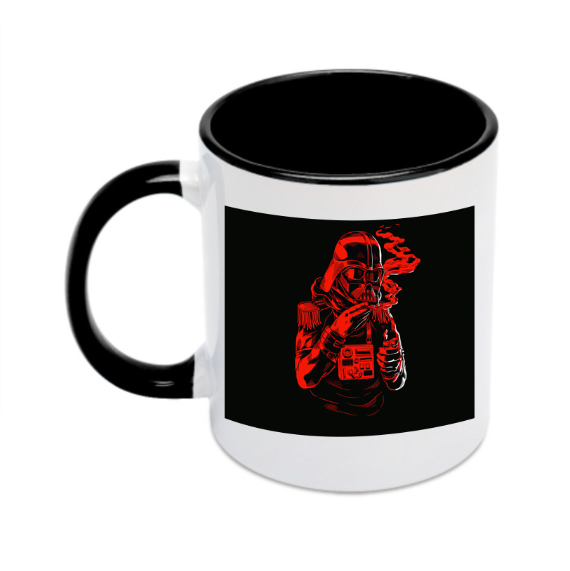 （画像用） スター・ウォーズ Star Wars カラーマグカップ