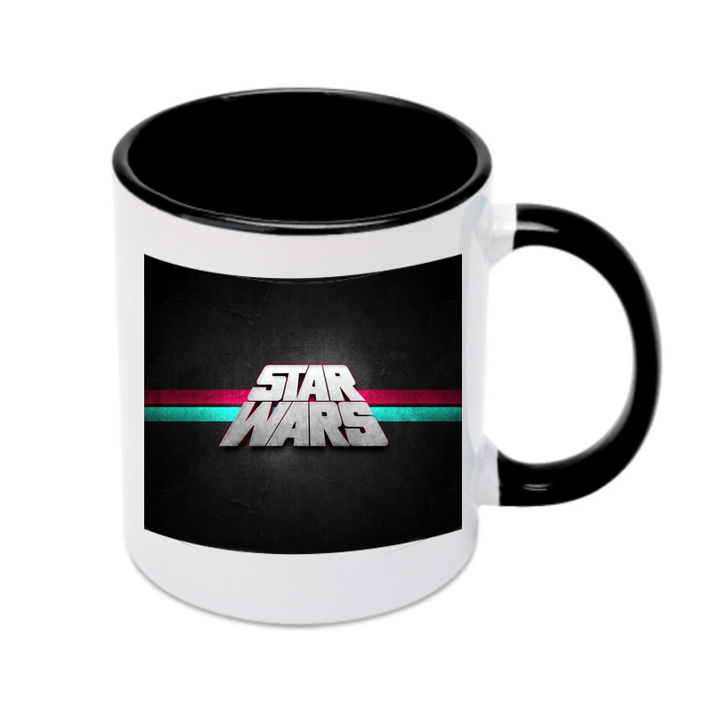 （画像用） スター・ウォーズ Star Wars カラーマグカップ