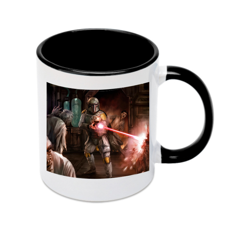 （画像用） スター・ウォーズ Star Wars カラーマグカップ