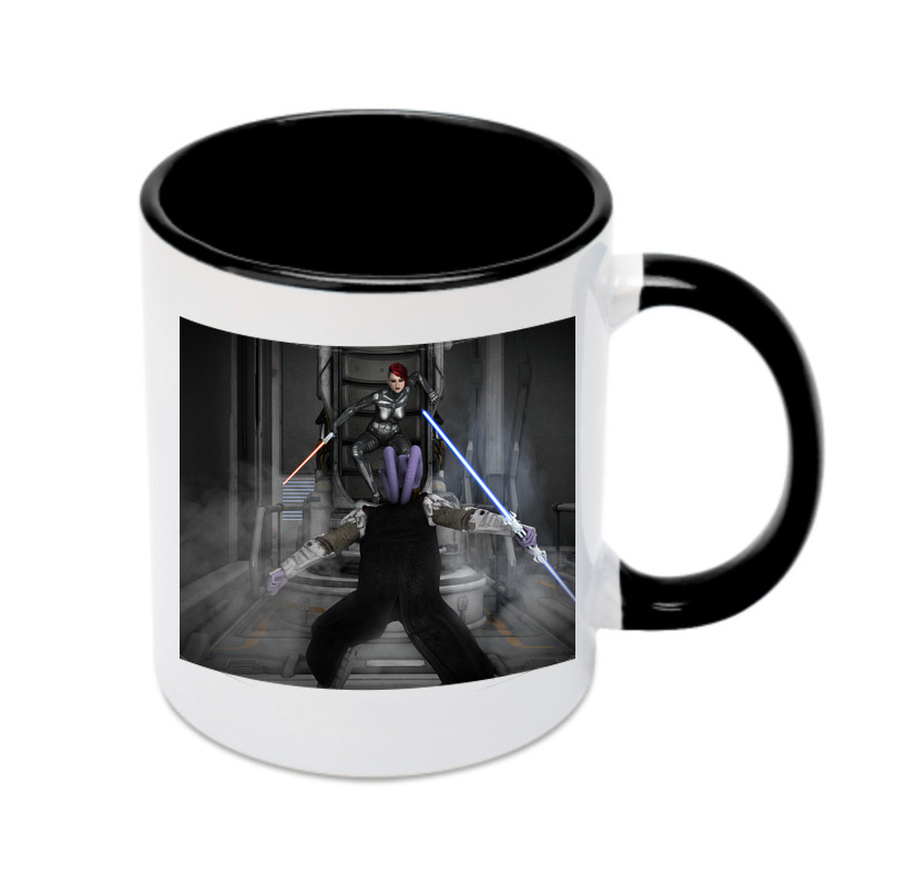 （画像用） スター・ウォーズ Star Wars カラーマグカップ