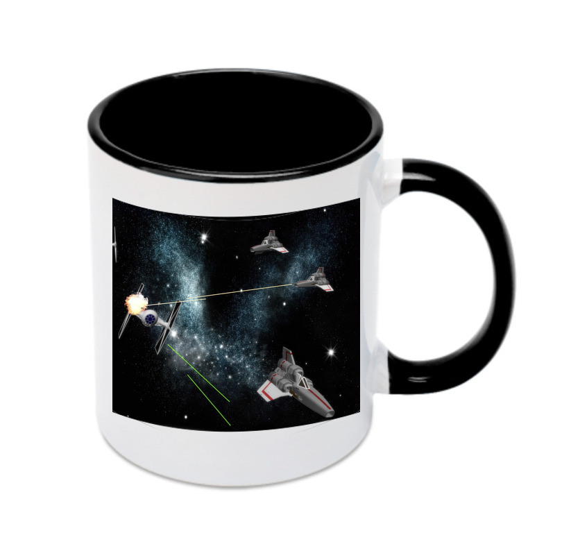 （画像用） スター・ウォーズ Star Wars カラーマグカップ