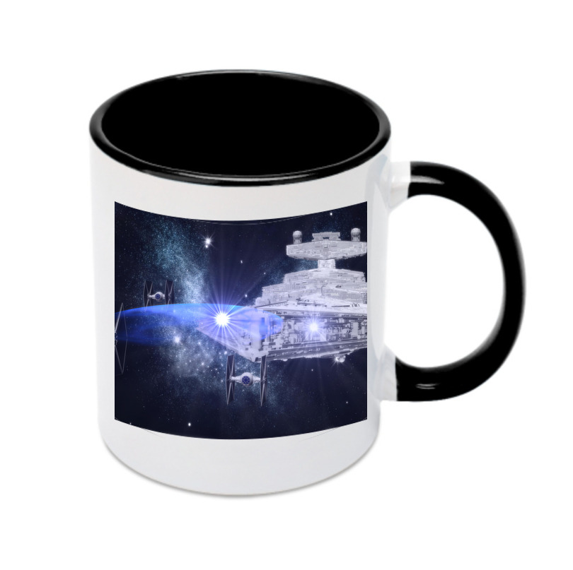 （画像用） スター・ウォーズ Star Wars カラーマグカップ