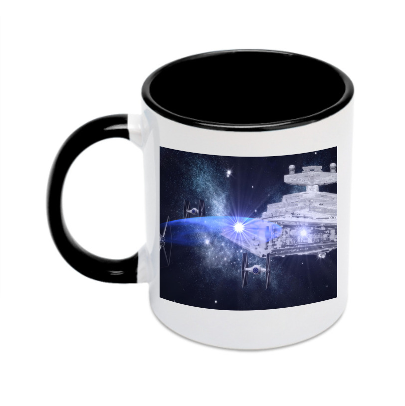 （画像用） スター・ウォーズ Star Wars カラーマグカップ