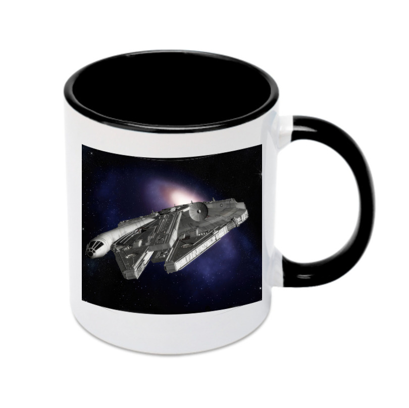 （画像用） スター・ウォーズ Star Wars カラーマグカップ