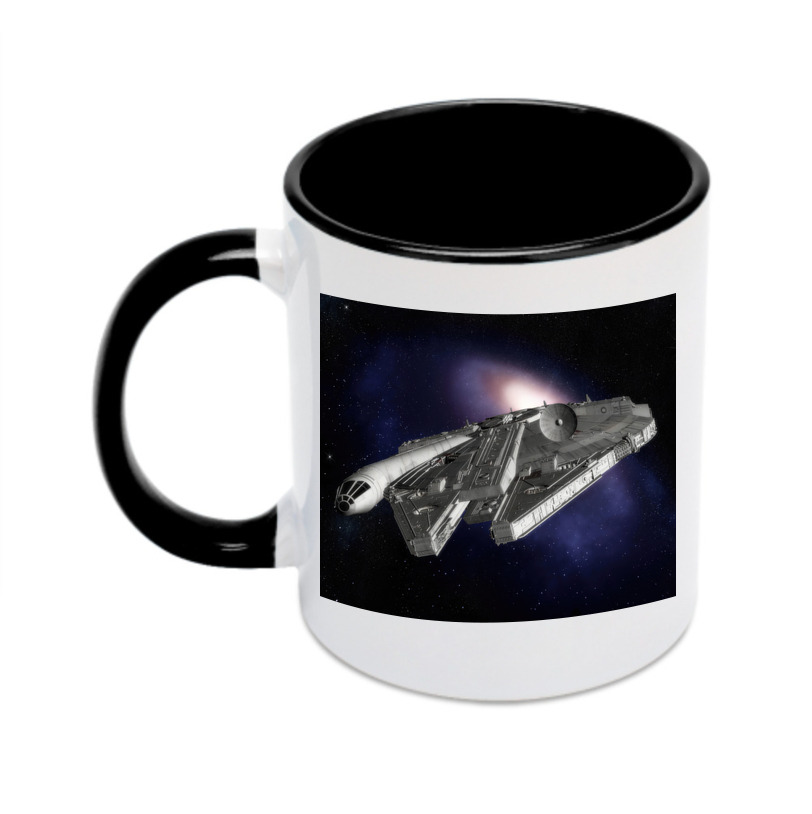 （画像用） スター・ウォーズ Star Wars カラーマグカップ
