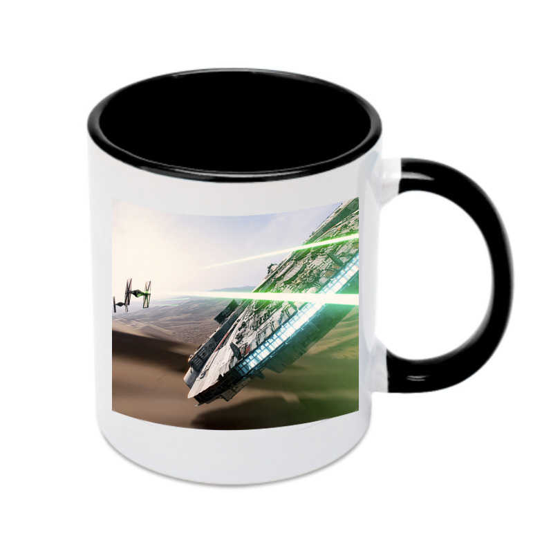 （画像用） スター・ウォーズ Star Wars カラーマグカップ