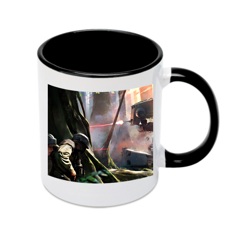 （画像用） スター・ウォーズ Star Wars カラーマグカップ