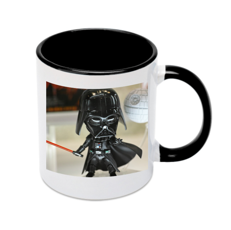 （画像用） スター・ウォーズ Star Wars カラーマグカップ