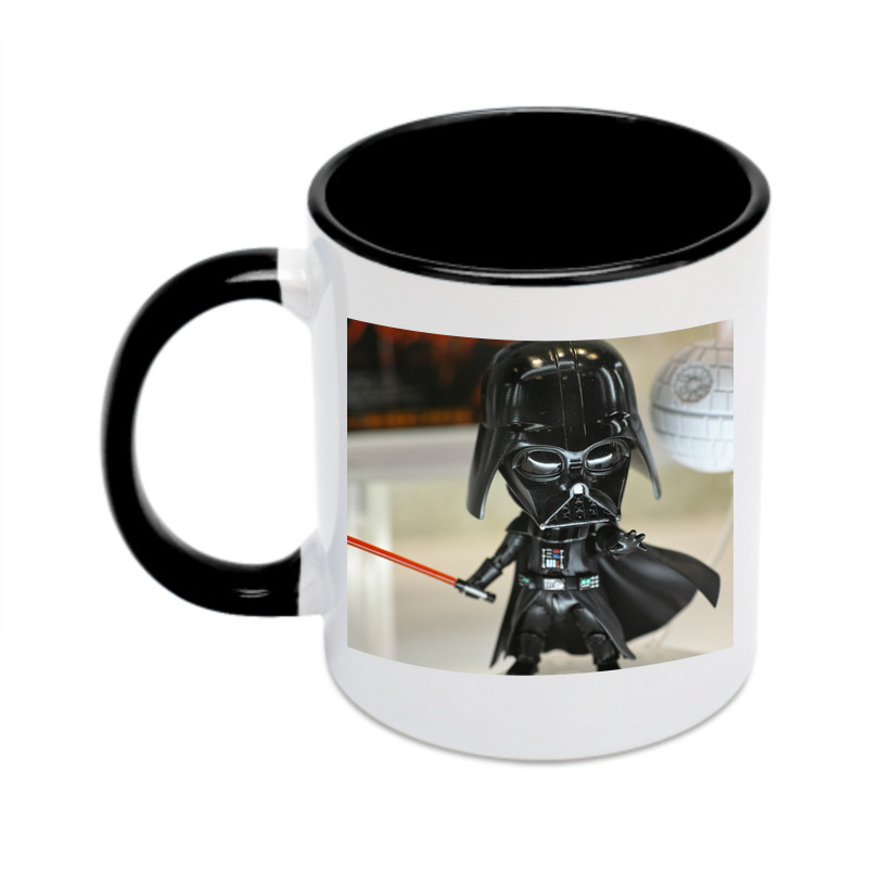 （画像用） スター・ウォーズ Star Wars カラーマグカップ