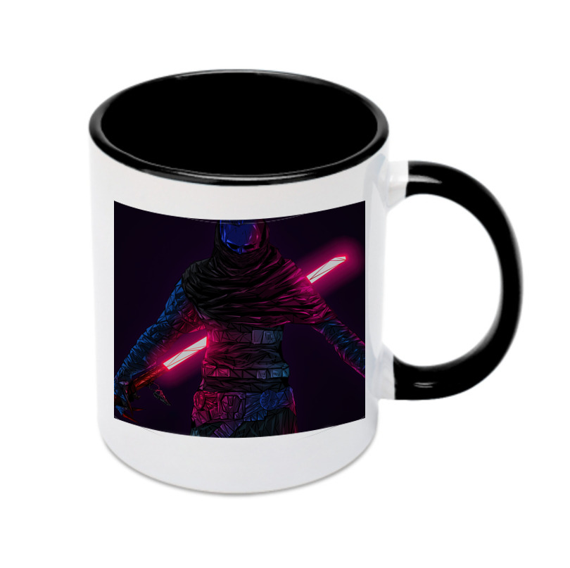 （画像用） スター・ウォーズ Star Wars カラーマグカップ