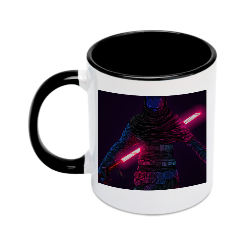 （画像用） スター・ウォーズ Star Wars カラーマグカップ