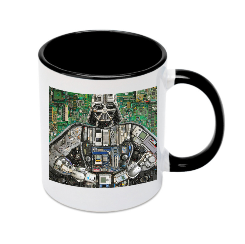 （画像用） スター・ウォーズ Star Wars カラーマグカップ