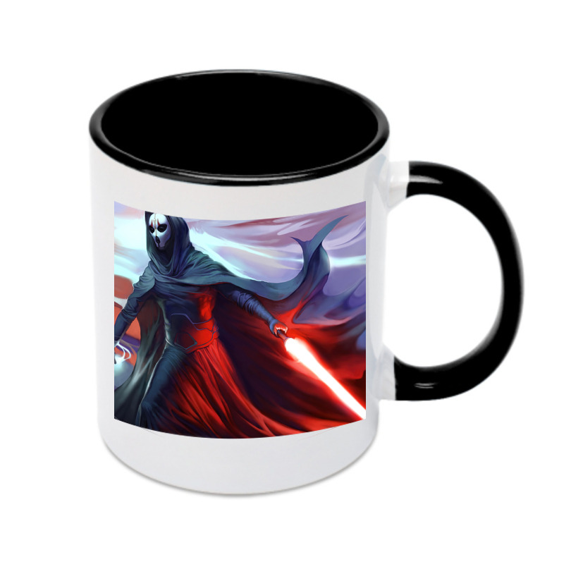 （画像用） スター・ウォーズ Star Wars カラーマグカップ