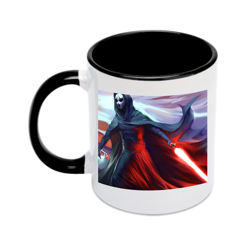 （画像用） スター・ウォーズ Star Wars カラーマグカップ