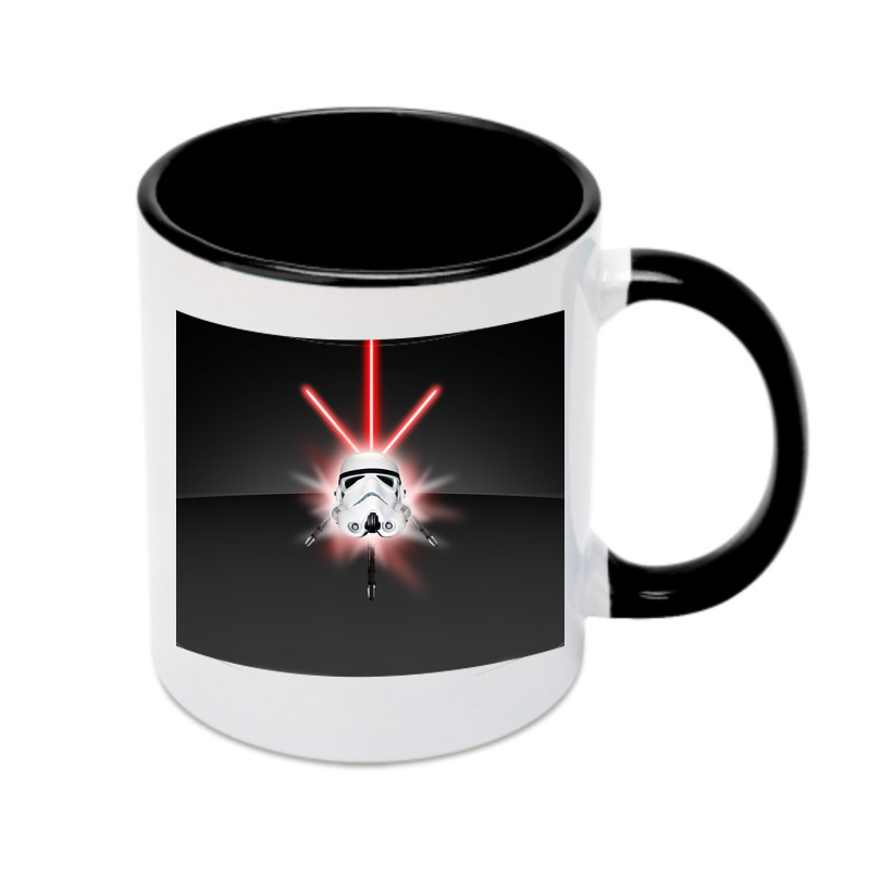 （画像用） スター・ウォーズ Star Wars カラーマグカップ