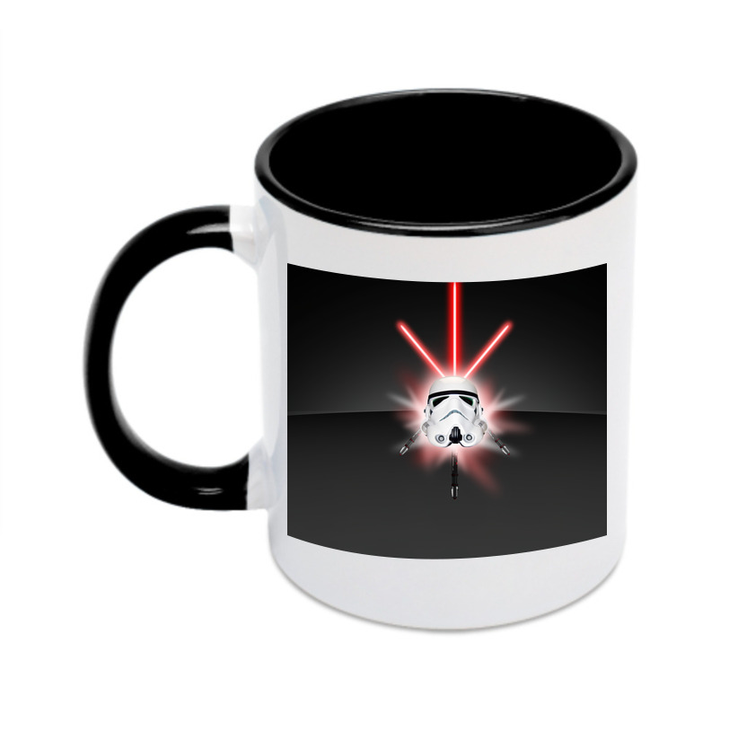 （画像用） スター・ウォーズ Star Wars カラーマグカップ