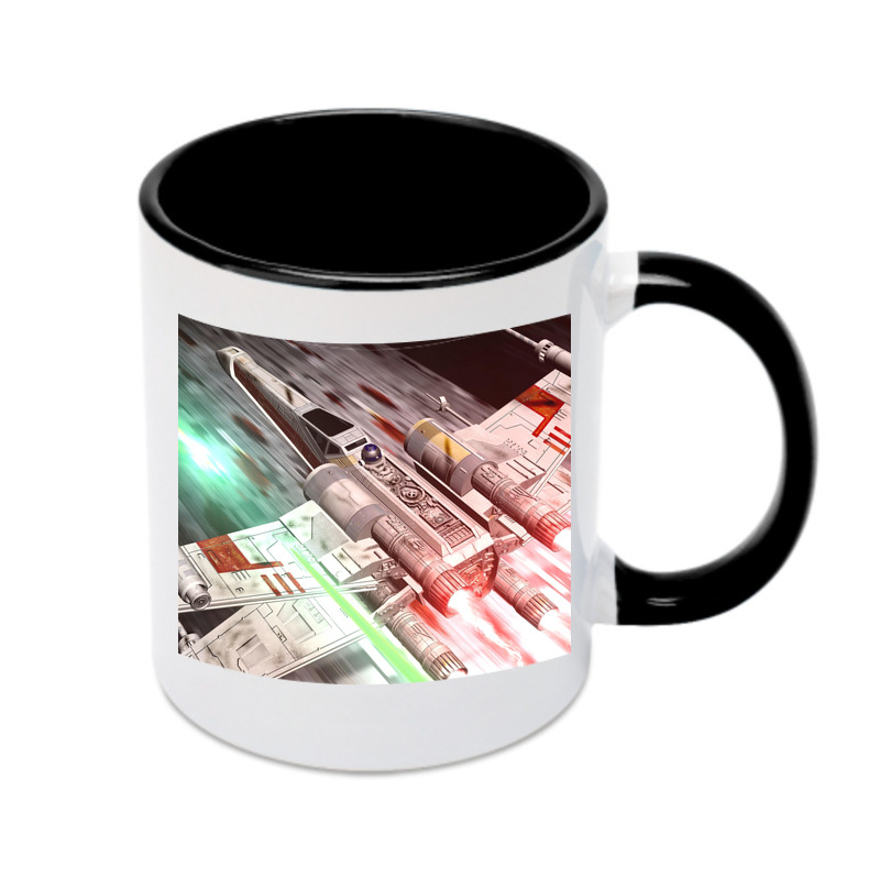 （画像用） スター・ウォーズ Star Wars カラーマグカップ