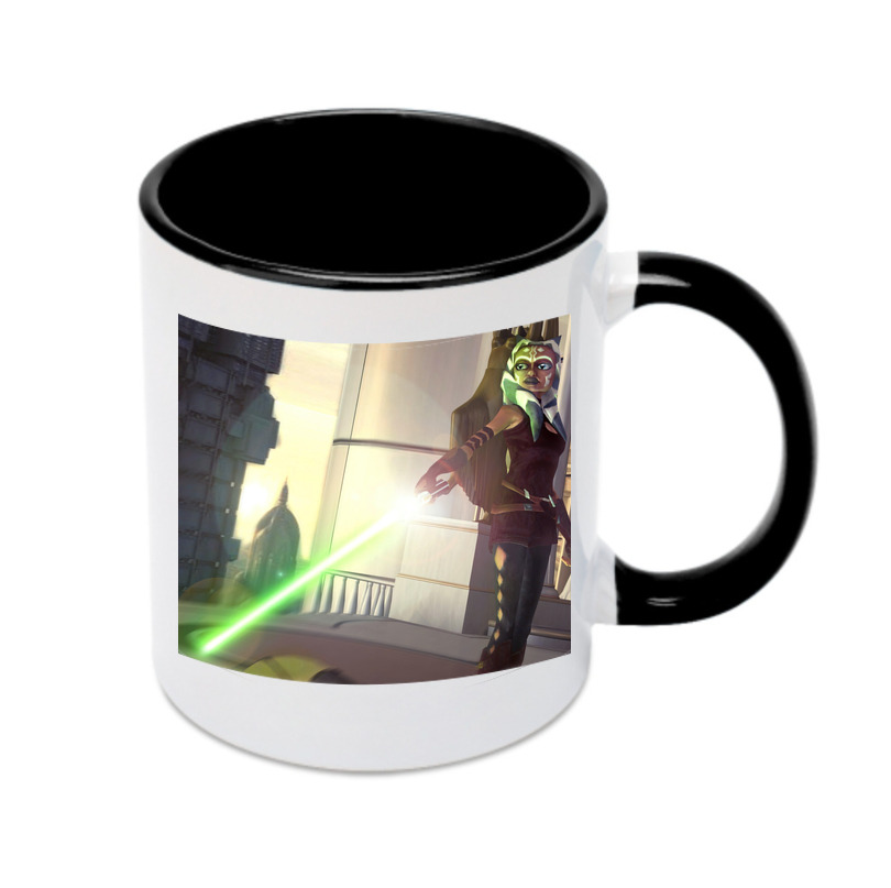 （画像用） スター・ウォーズ Star Wars カラーマグカップ