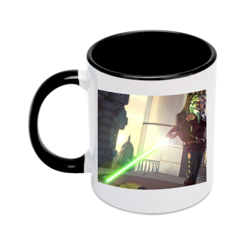 （画像用） スター・ウォーズ Star Wars カラーマグカップ
