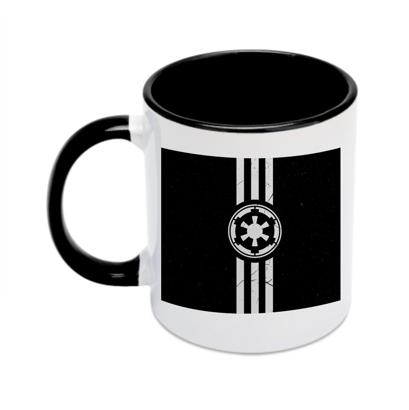 （画像用） スター・ウォーズ Star Wars カラーマグカップ
