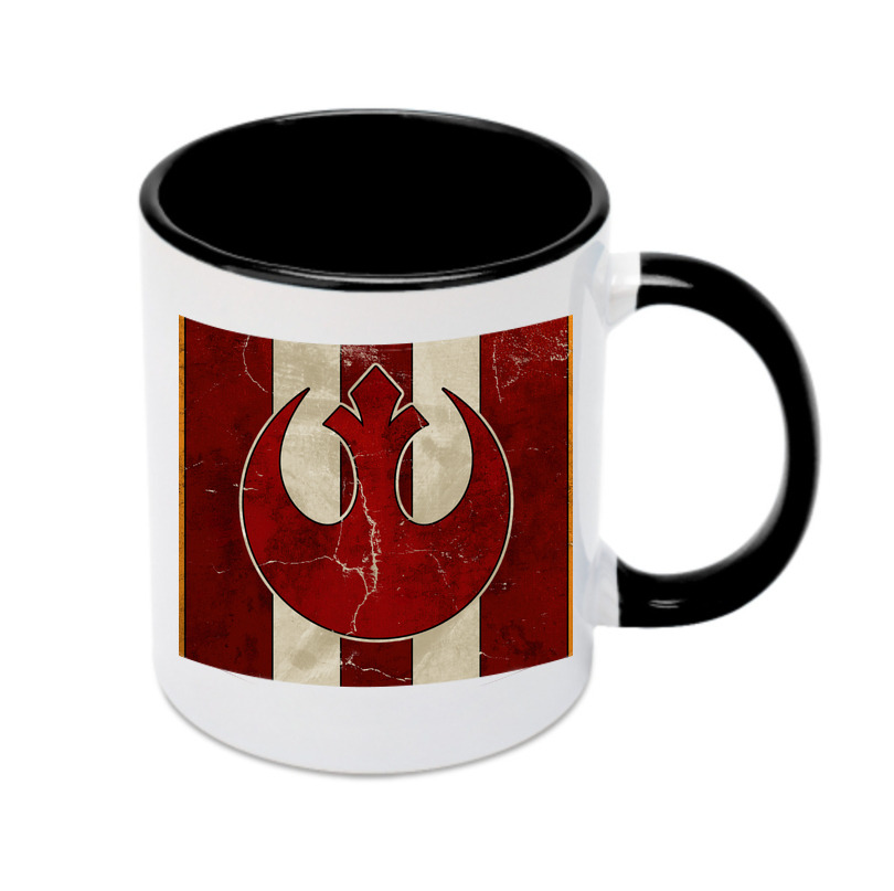 （画像用） スター・ウォーズ Star Wars カラーマグカップ