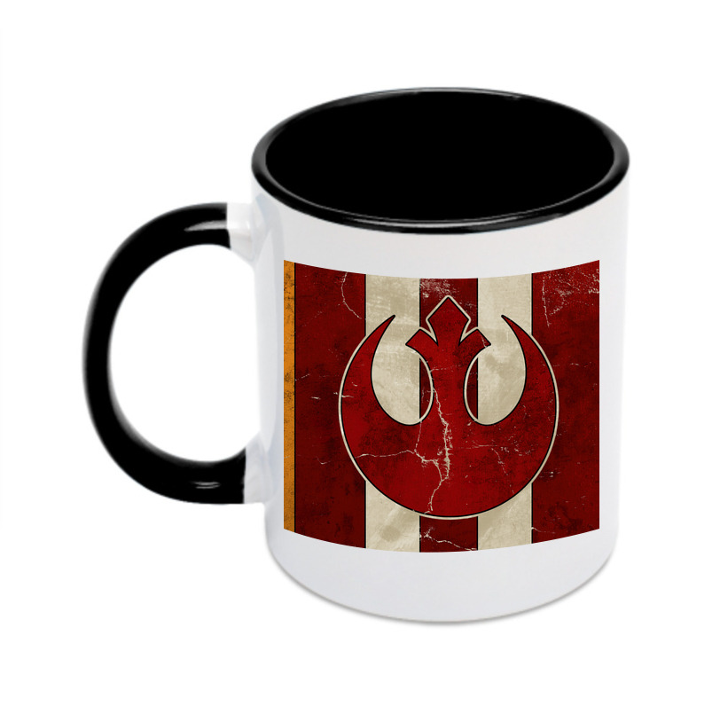 （画像用） スター・ウォーズ Star Wars カラーマグカップ