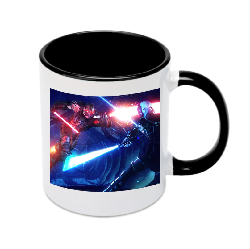 （画像用） スター・ウォーズ Star Wars カラーマグカップ
