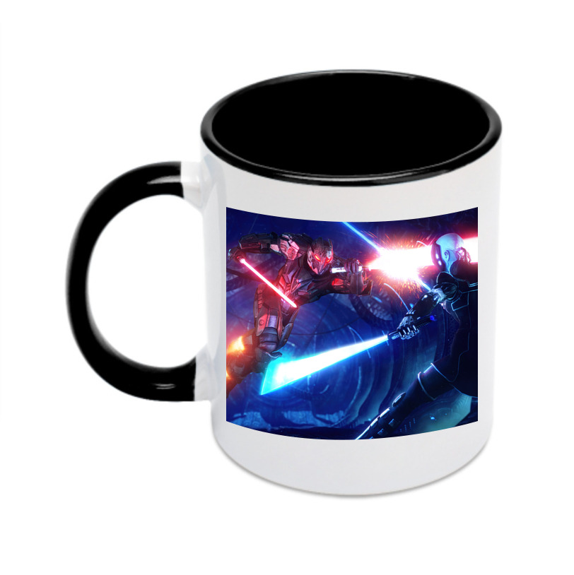 （画像用） スター・ウォーズ Star Wars カラーマグカップ