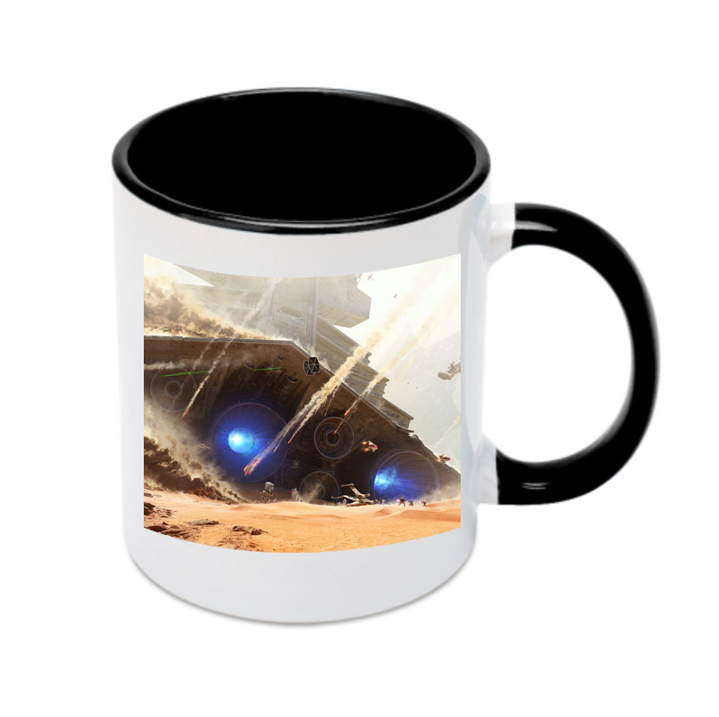 （画像用） スター・ウォーズ Star Wars カラーマグカップ