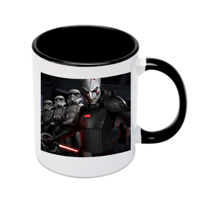 （画像用） スター・ウォーズ Star Wars カラーマグカップ