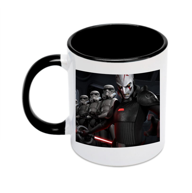 （画像用） スター・ウォーズ Star Wars カラーマグカップ
