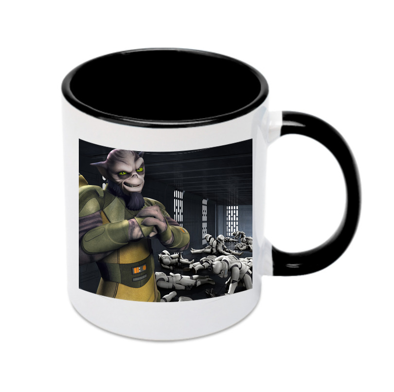 （画像用） スター・ウォーズ Star Wars カラーマグカップ