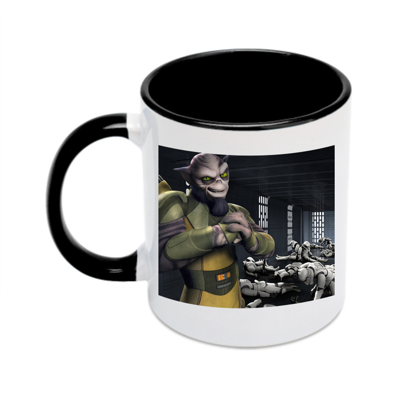 （画像用） スター・ウォーズ Star Wars カラーマグカップ