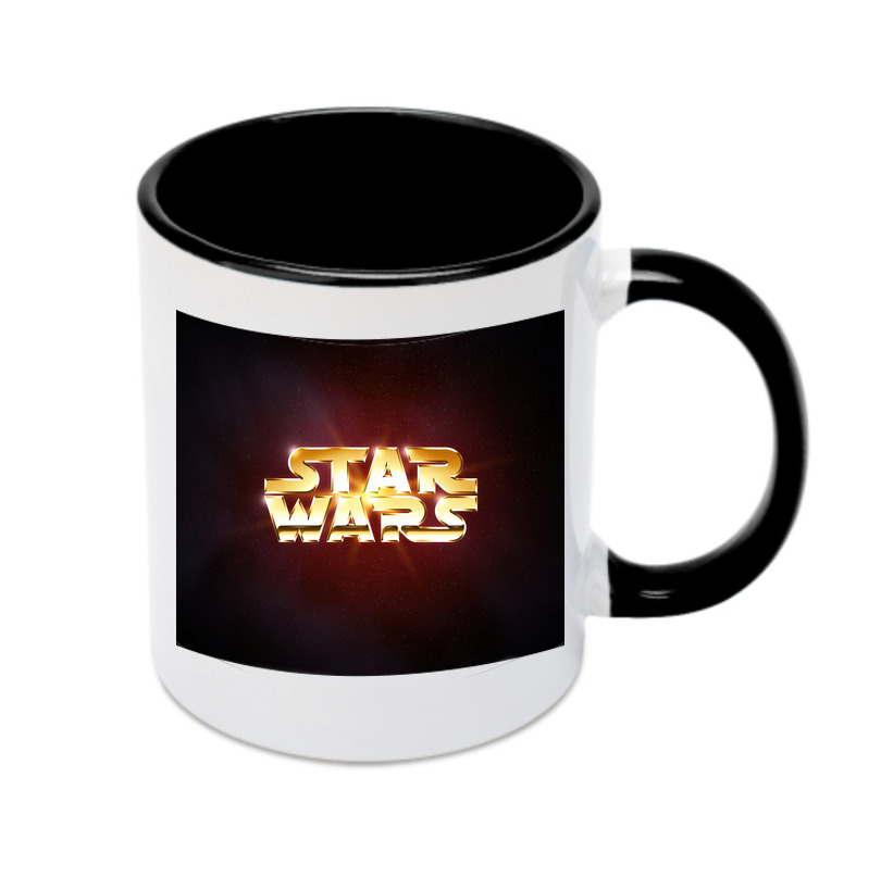 （画像用） スター・ウォーズ Star Wars カラーマグカップ