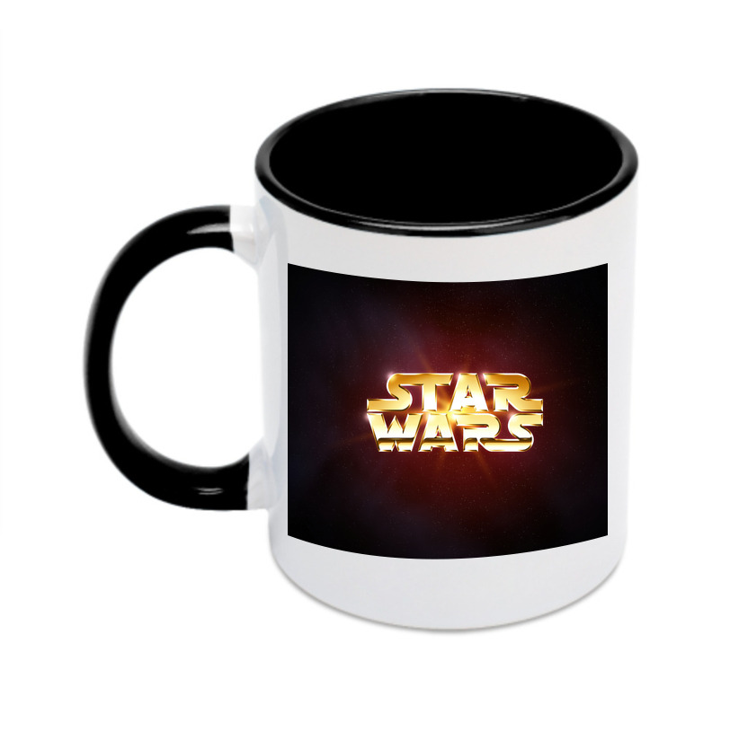 （画像用） スター・ウォーズ Star Wars カラーマグカップ
